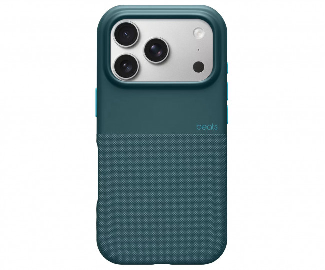 Чохол Beats для iPhone 17 Pro Color: Rocky Blue, Sierra Orange
